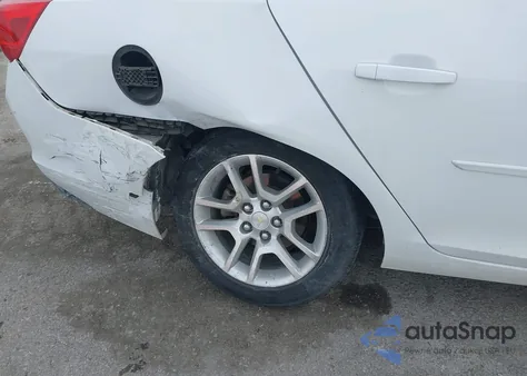 2013 Chevrolet Malibu 1Lt from USA, damaged, VIN 1G11C5SA0DF142651